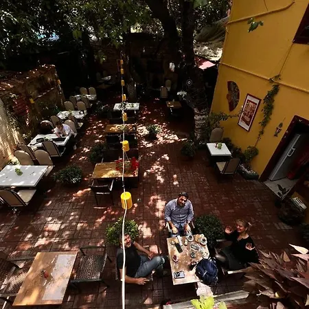Homestay szállás Sari Antalya